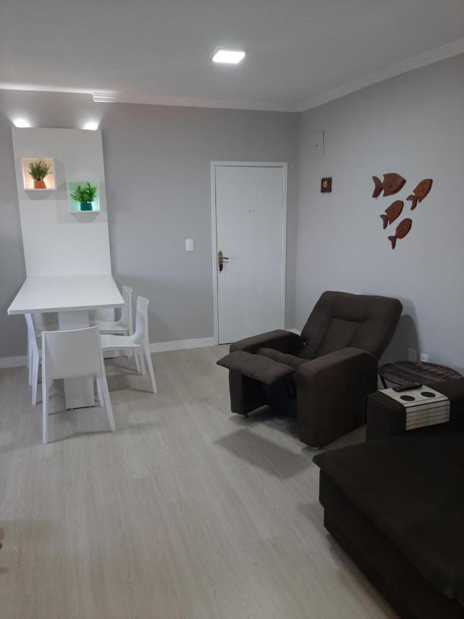 Apartamento Na Praia Da Enseada, 100 Mt Praia Sao Francisco do Sul Eksteriør billede