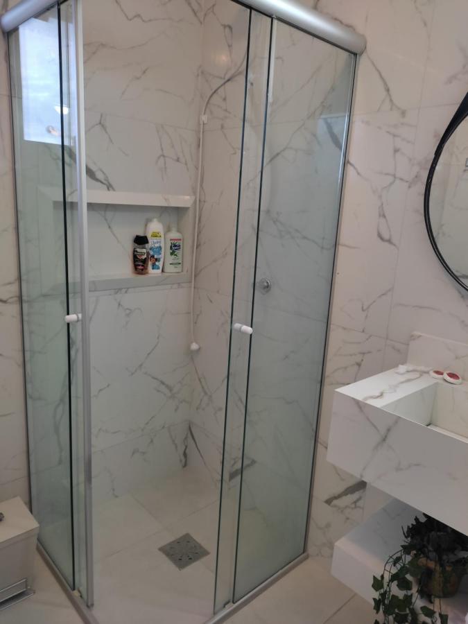 Apartamento Na Praia Da Enseada, 100 Mt Praia Sao Francisco do Sul Eksteriør billede