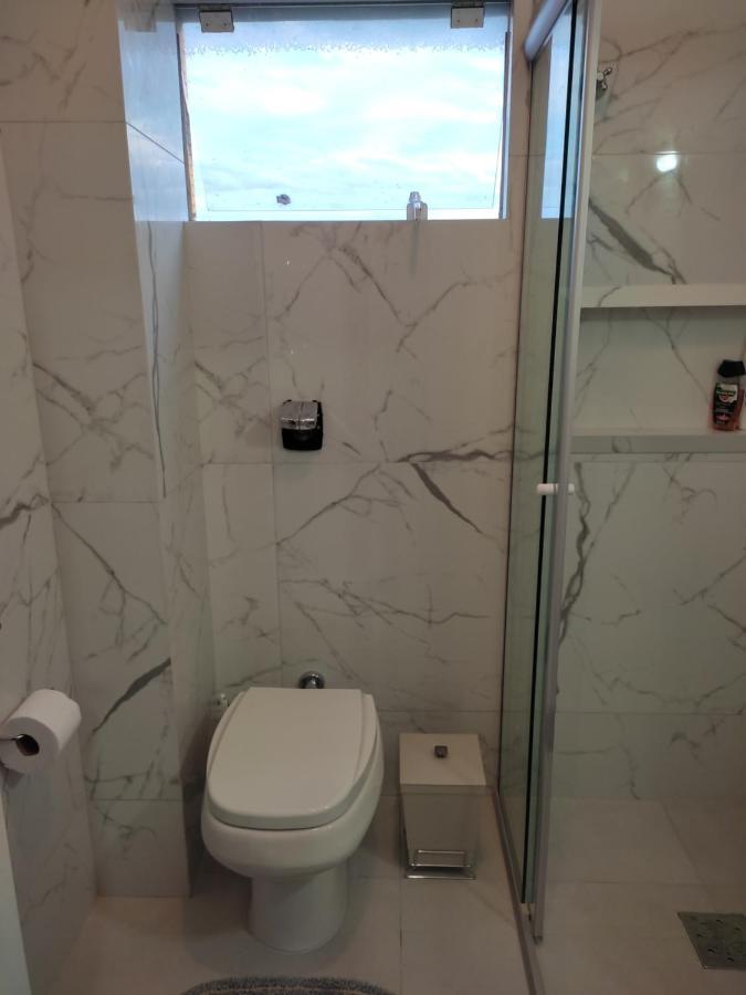 Apartamento Na Praia Da Enseada, 100 Mt Praia Sao Francisco do Sul Eksteriør billede