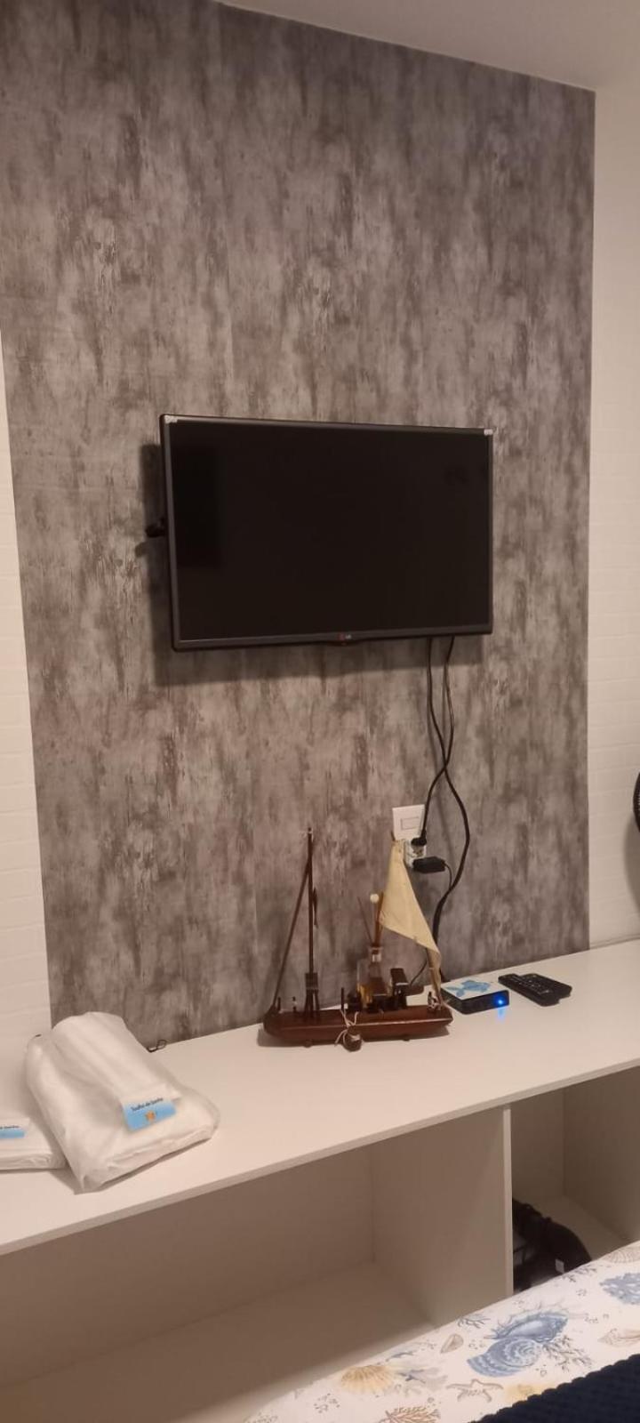Apartamento Na Praia Da Enseada, 100 Mt Praia Sao Francisco do Sul Eksteriør billede