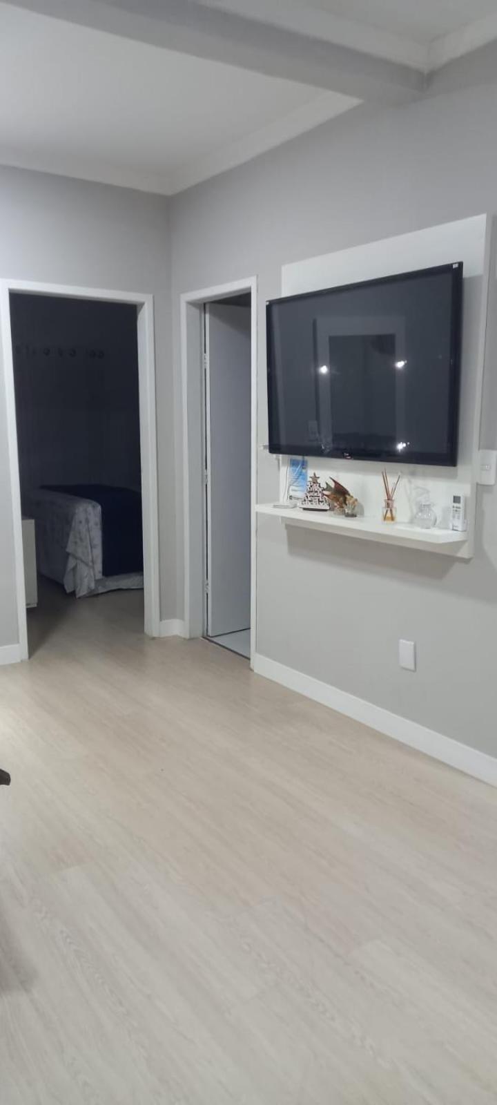 Apartamento Na Praia Da Enseada, 100 Mt Praia Sao Francisco do Sul Eksteriør billede