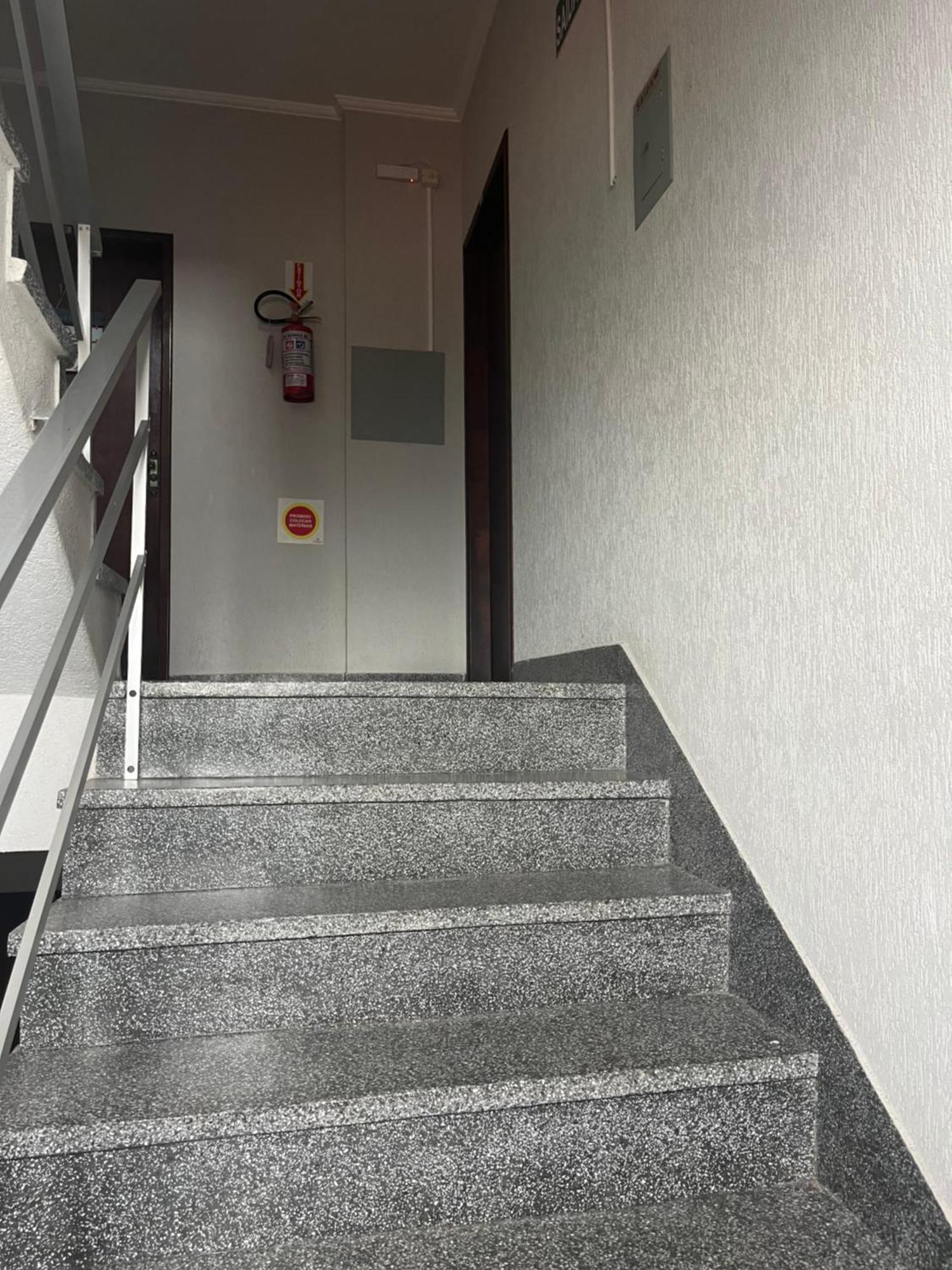 Apartamento Na Praia Da Enseada, 100 Mt Praia Sao Francisco do Sul Eksteriør billede