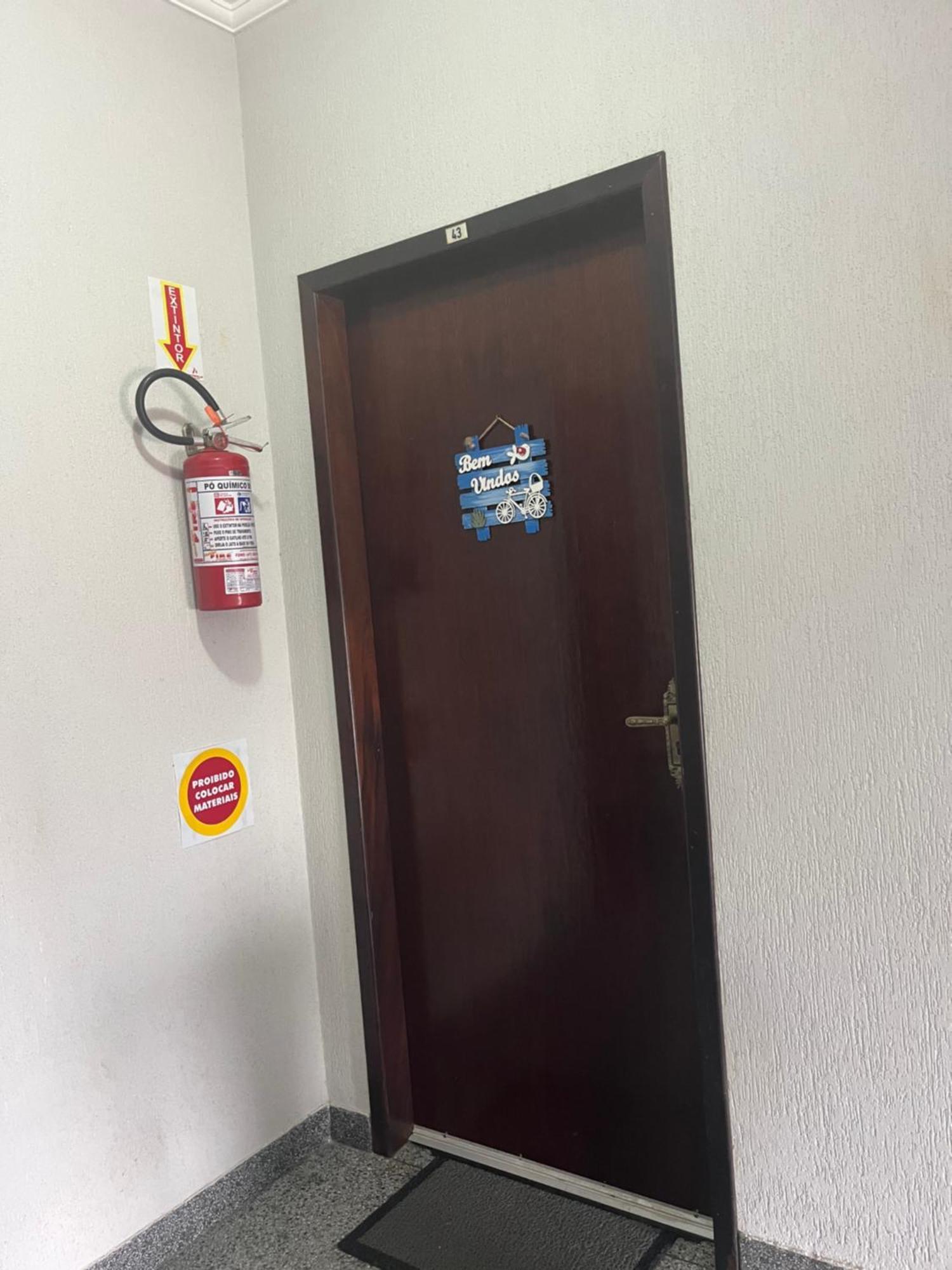 Apartamento Na Praia Da Enseada, 100 Mt Praia Sao Francisco do Sul Eksteriør billede